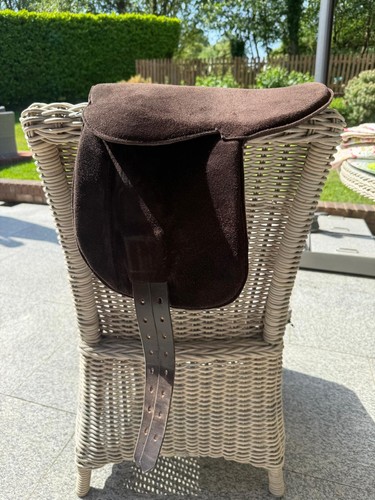Zoe snape saddle - snape, pad