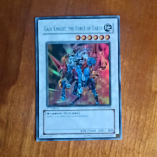 Konami gaia knight the force - knight,,