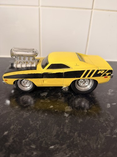 Maisto 1969 dodge charger - maisto,