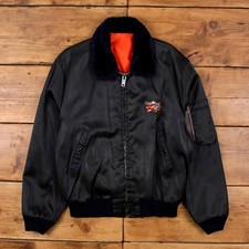 Vintage Bomber Jacket XL Mens