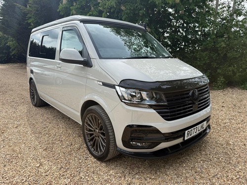 2023 transporter kombi - 2023, vw