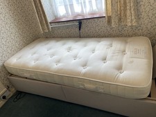 HSL Electrically Adjustable Single Bed with High Quality Mattress