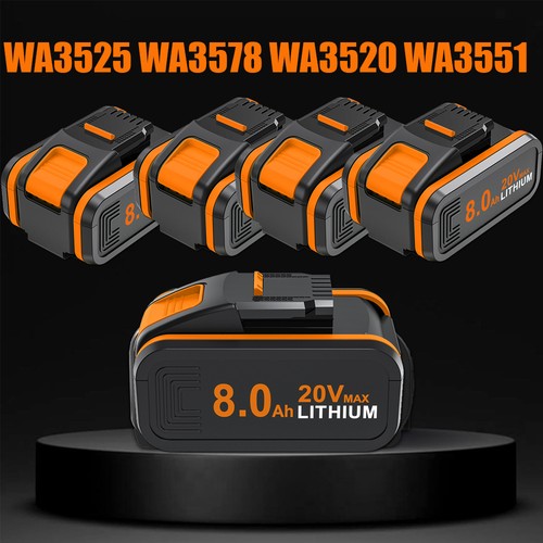 For worx 20v li ion - for,