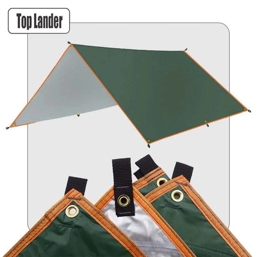 3x3 4x3 5x3m waterproof - 4x3,