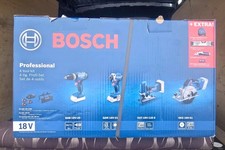 Bosch Professional 18V Power &
