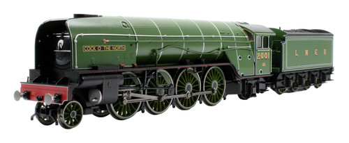 Hornby r3246tts lner - hornby, class