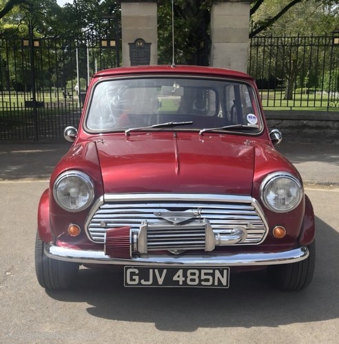 1975 classic mini mg metro - 1975,