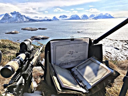 Sniper observation folder - folder,