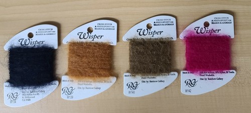 Wisper thread rainbow - wisper,