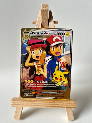 Pokemon solid metal - pokemon,