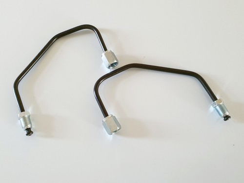 Front set brake pipes for - front,