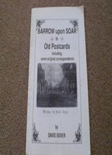 Barrow upon Soar in Old