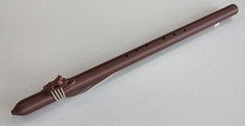 Printed flute key - key, low