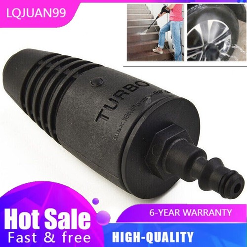 Pressure washer rotating turbo - rotating,