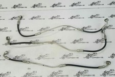 DUCATI PANIGALE 1199r R S 2013 ABS BRAKE HOSE LINES  