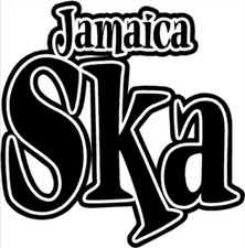 Jamaica Ska Mod Scooter