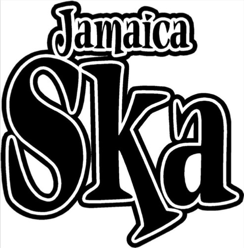 Jamaica ska mod scooter - ska,