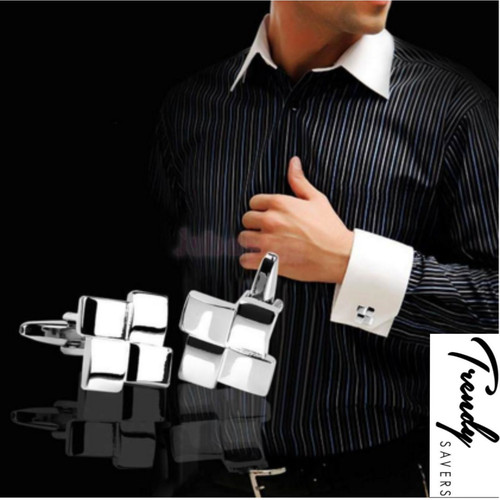 Handmade men silver plated - handmade, men's