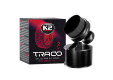 K2 TRACO Car Tyre Shine Brush