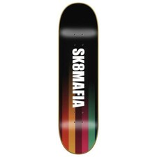 Sk8 Mafia Fog Skateboard Deck