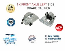 NEW FRONT LEFT BRAKE CALIPER