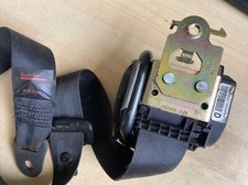 Peugeot 206 Cc Seat Belt Right