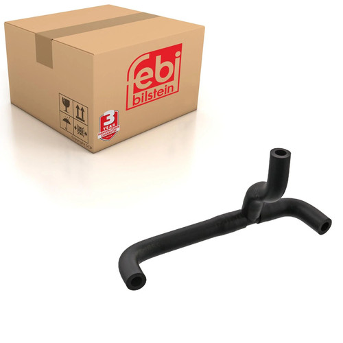 Crankcase breather hose - hose, fits