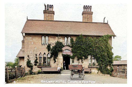 Ptc5095 yorks church - -,