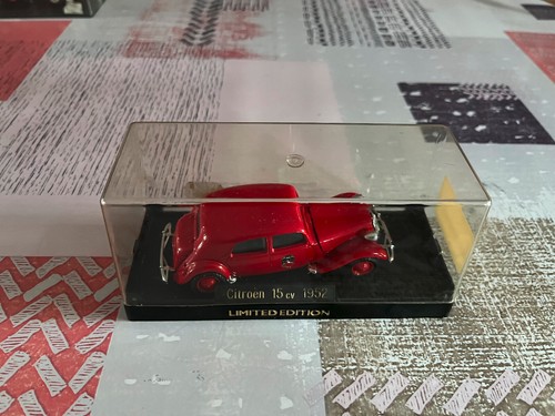 1952 citroen limited - citroen, hp