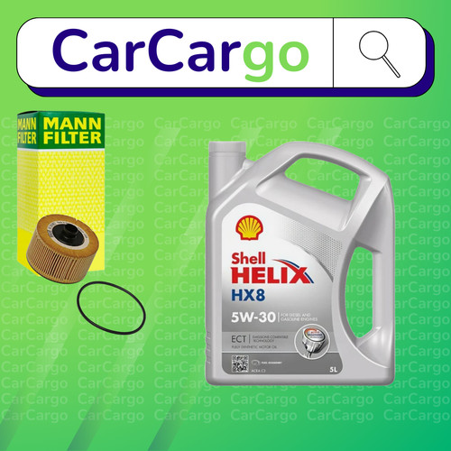 Mann service kit fit - service,