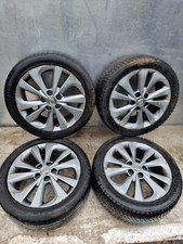 TOYOTA AURIS ALLOYS WHEEL SET