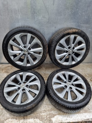 Toyota auris alloys - auris, set
