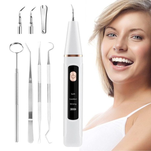 Electric ultrasonic tooth - electric,