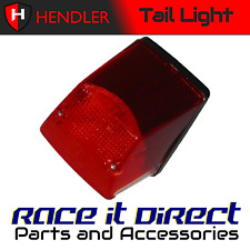Taillight Complete for Yamaha TT 600 RE Belgarda E/Start 2004