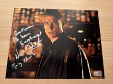 Vinnie Jones Signed Lock Stock