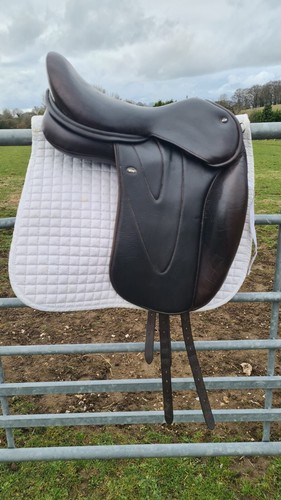 Dressage saddles used - dressage,