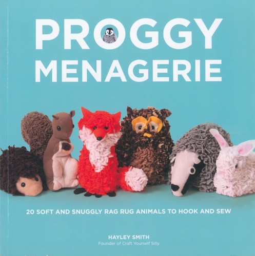 Proggy menagerie 2017 smith - menagerie,