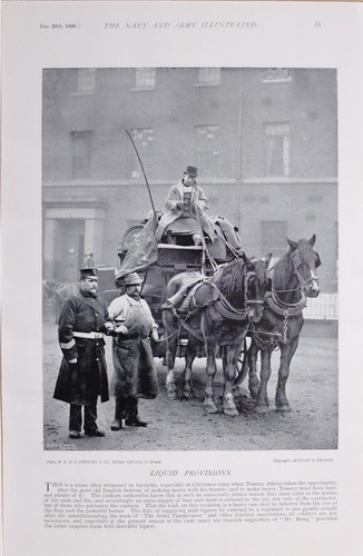 1896 boer war dray - 1896, and
