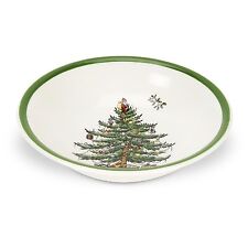 Spode Christmas Tree Cereal