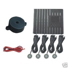 JAGUAR S-TYPE X-TYPE REVERSE PARKING SENSORS KIT