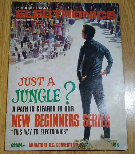Practical electronics - electronics,