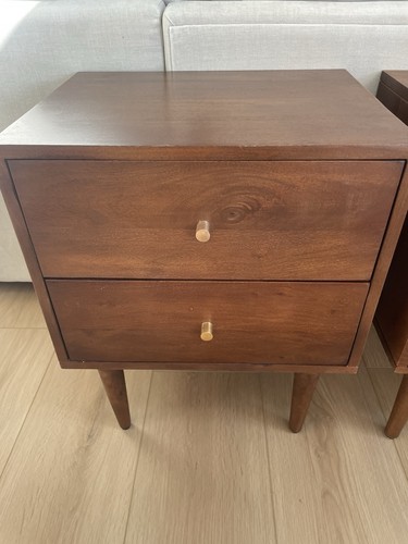 Scandinavian walnut oslo - walnut, 2