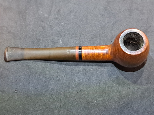 Pretty pipe vintage - pipe, parker