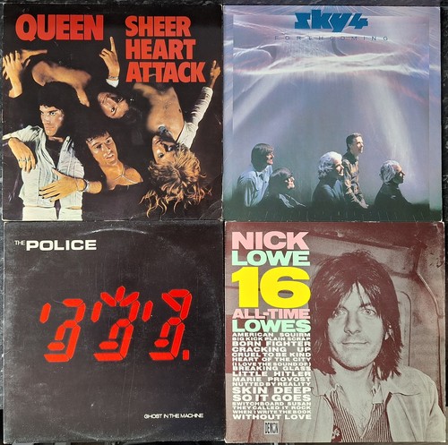 Selling private record