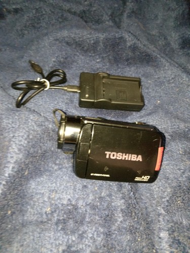 Toshiba camileo h30 - toshiba, hd
