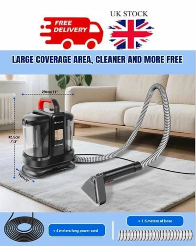 Carpet cleaner spot wash 5000w - spot,