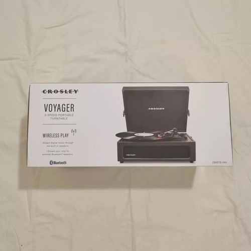 Crosley voyager portable retro - crosley,