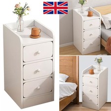 Modern 3 Drawer Wooden Bedroom