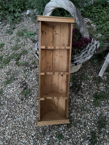 Vintage tall wooden - tall,