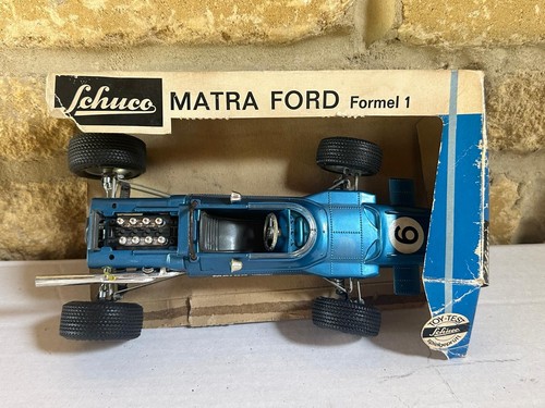 Schuco 1074 matra ford - schuco,